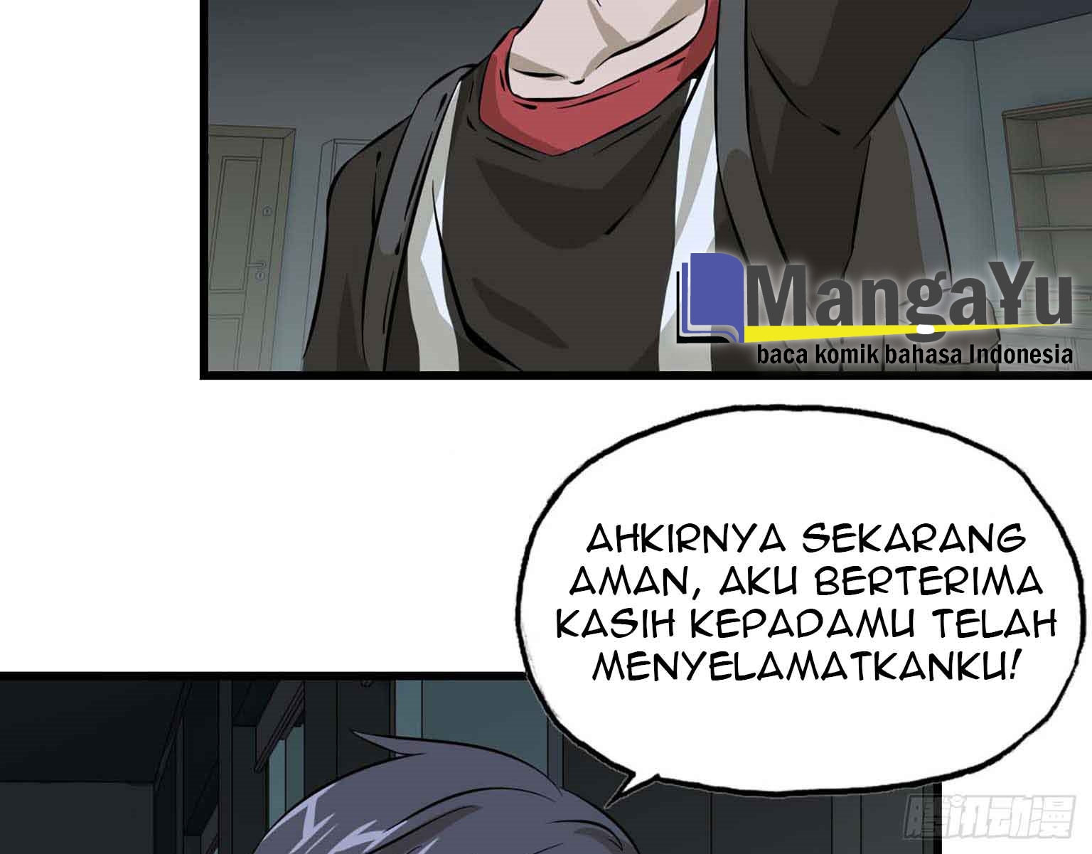I Moved The BRICS In The Last Days Chapter 3 - halaman 49