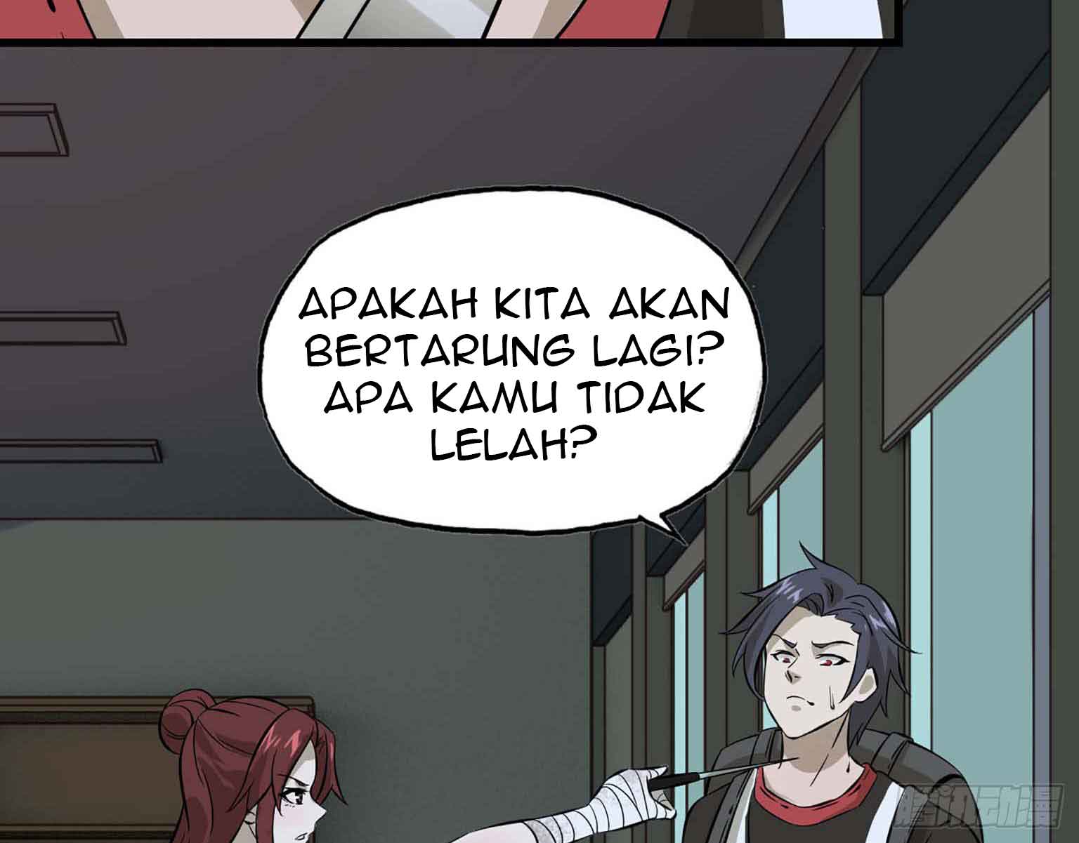 I Moved The BRICS In The Last Days Chapter 3 - halaman 52