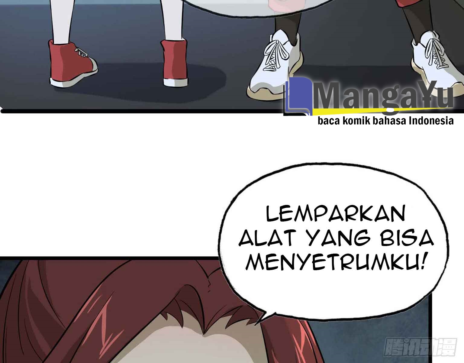 I Moved The BRICS In The Last Days Chapter 3 - halaman 54