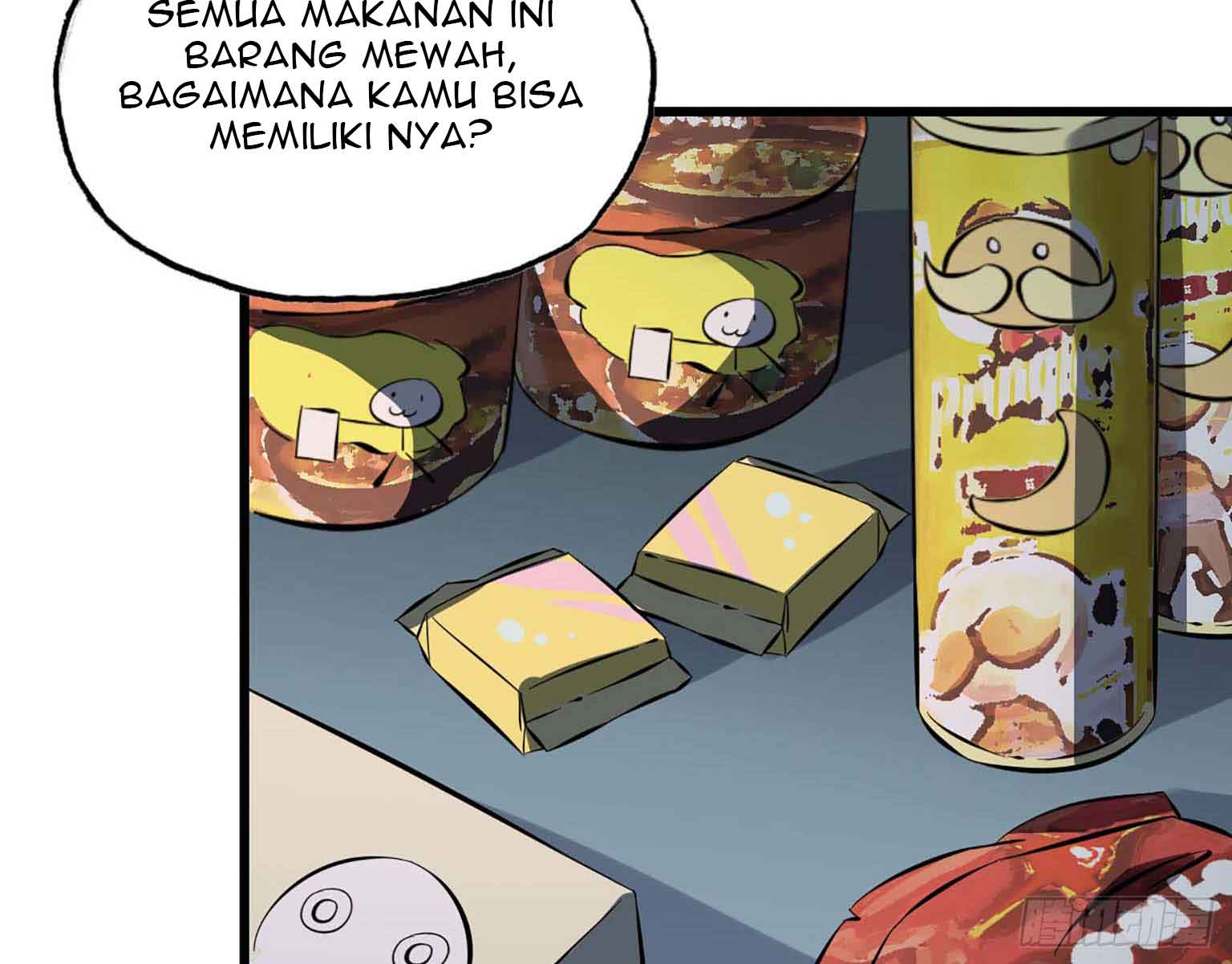 I Moved The BRICS In The Last Days Chapter 3 - halaman 71