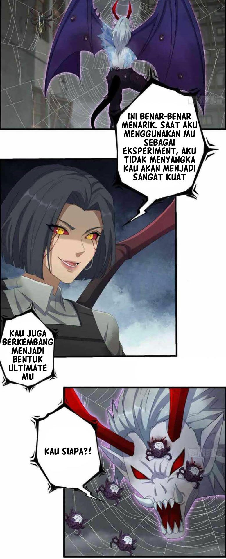 I Moved The BRICS In The Last Days Chapter 300 - halaman 12