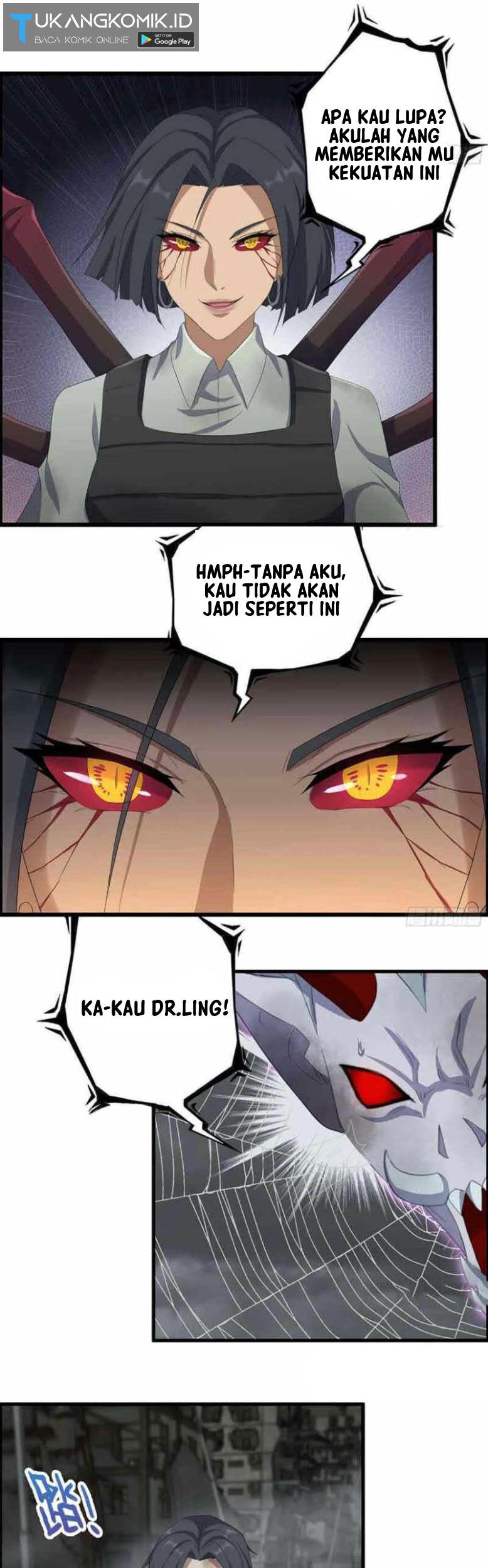 I Moved The BRICS In The Last Days Chapter 300 - halaman 13