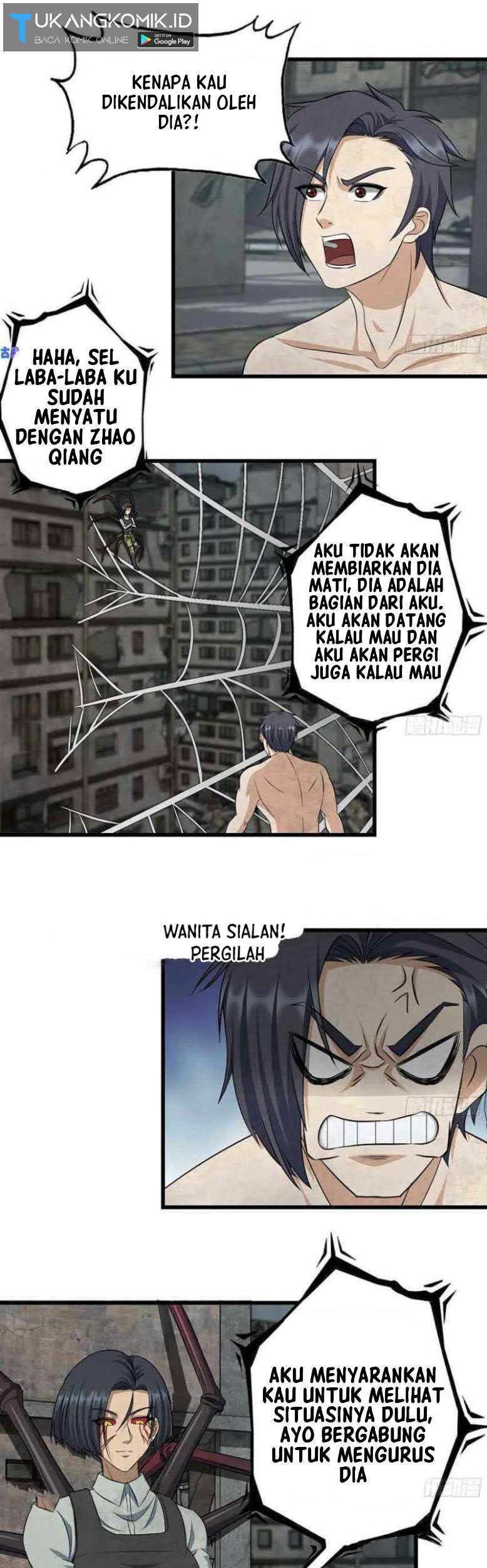 I Moved The BRICS In The Last Days Chapter 300 - halaman 15