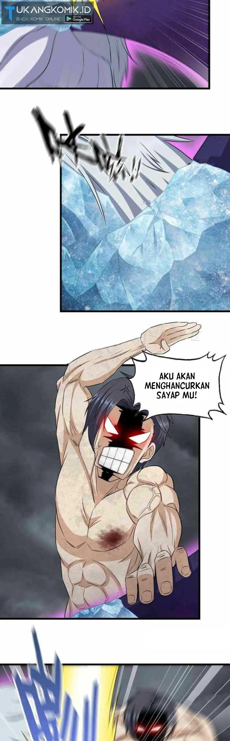 I Moved The BRICS In The Last Days Chapter 300 - halaman 19