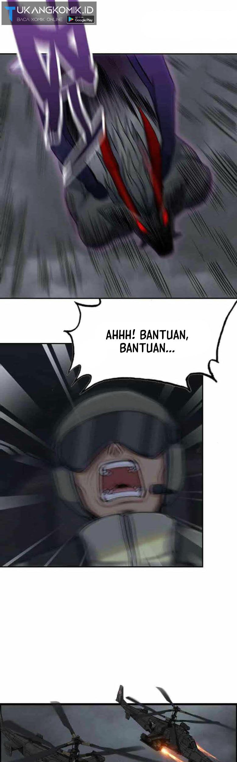 I Moved The BRICS In The Last Days Chapter 300 - halaman 3