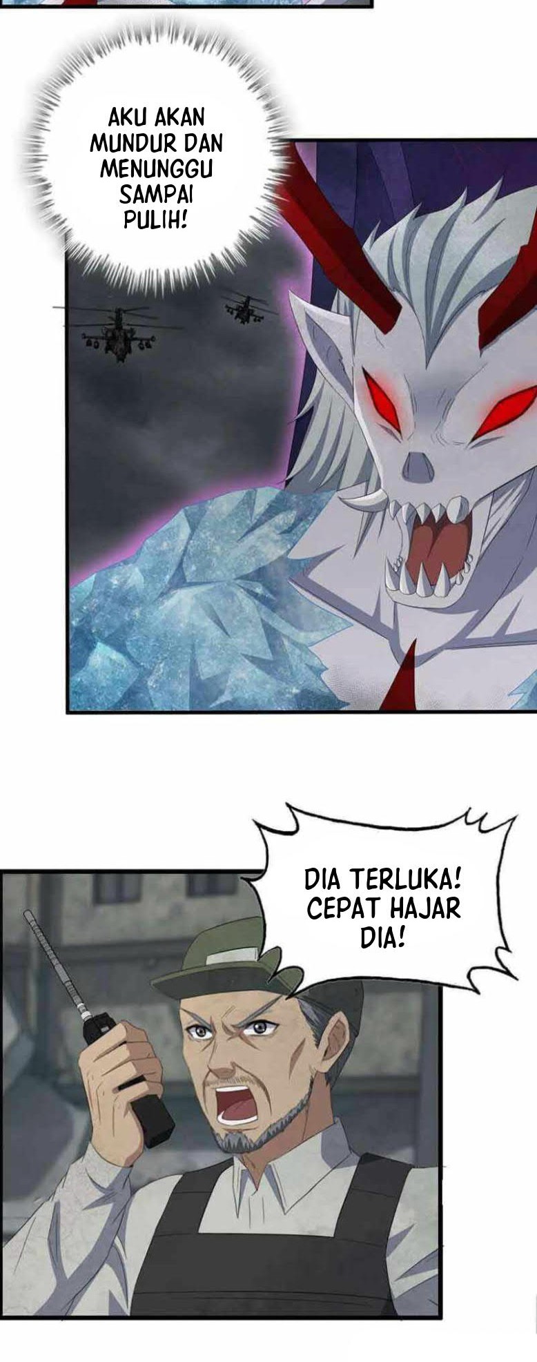 I Moved The BRICS In The Last Days Chapter 300 - halaman 6
