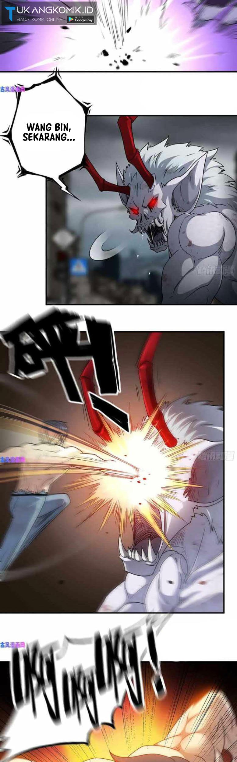 I Moved The BRICS In The Last Days Chapter 301 - halaman 16