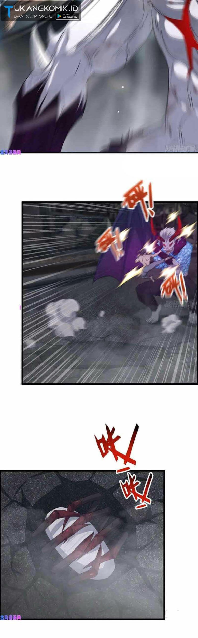 I Moved The BRICS In The Last Days Chapter 301 - halaman 18