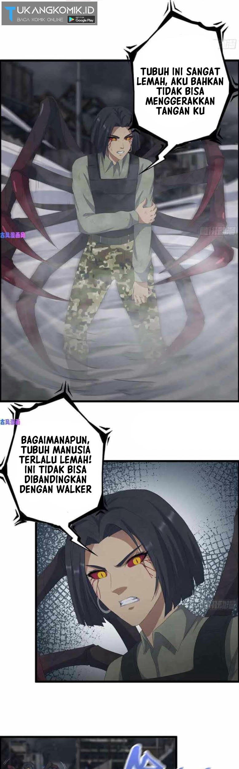 I Moved The BRICS In The Last Days Chapter 301 - halaman 20