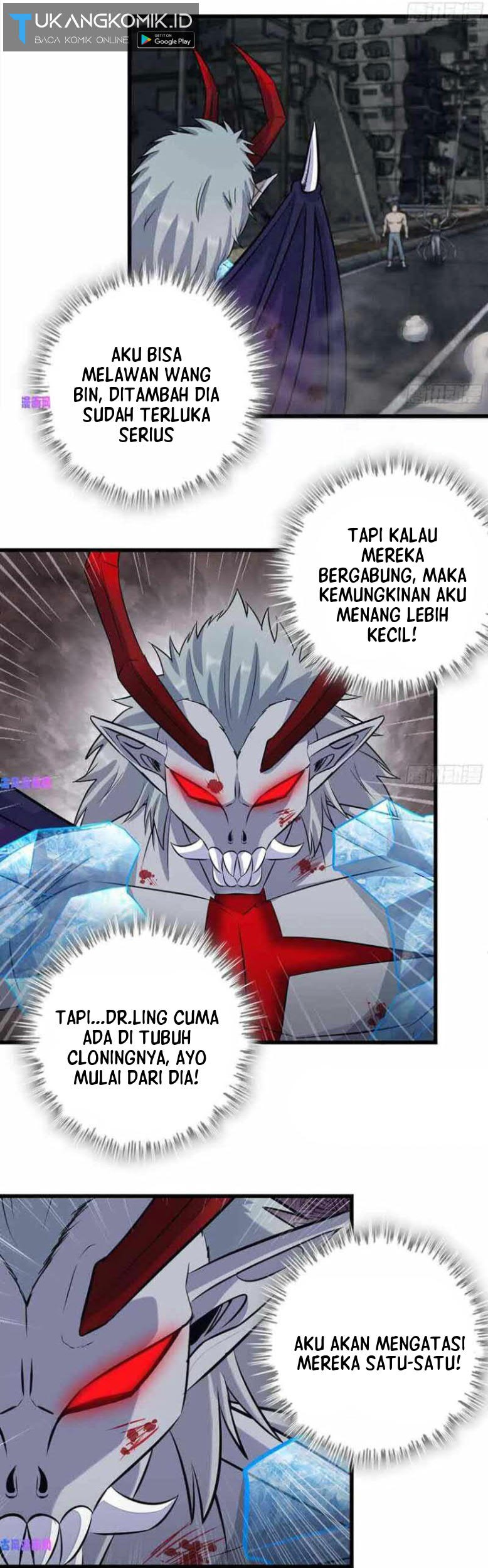 I Moved The BRICS In The Last Days Chapter 301 - halaman 5