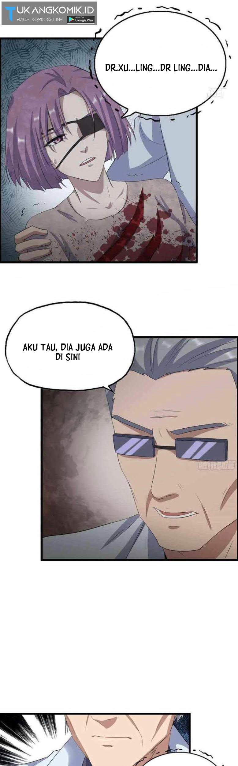 I Moved The BRICS In The Last Days Chapter 302 - halaman 3