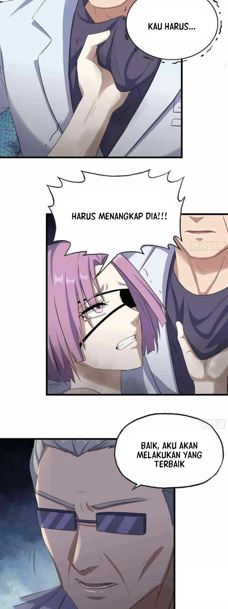 I Moved The BRICS In The Last Days Chapter 302 - halaman 4