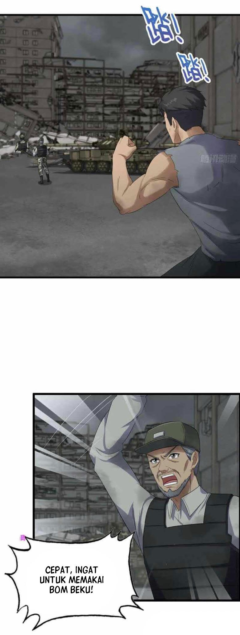 I Moved The BRICS In The Last Days Chapter 302 - halaman 6