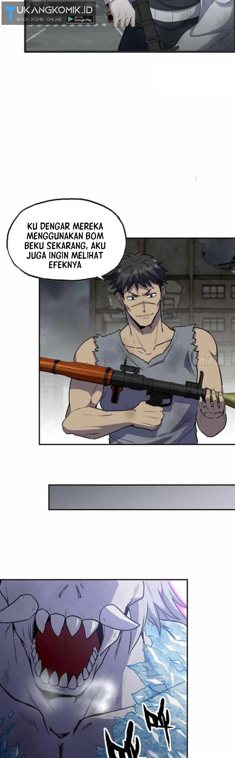 I Moved The BRICS In The Last Days Chapter 302 - halaman 9