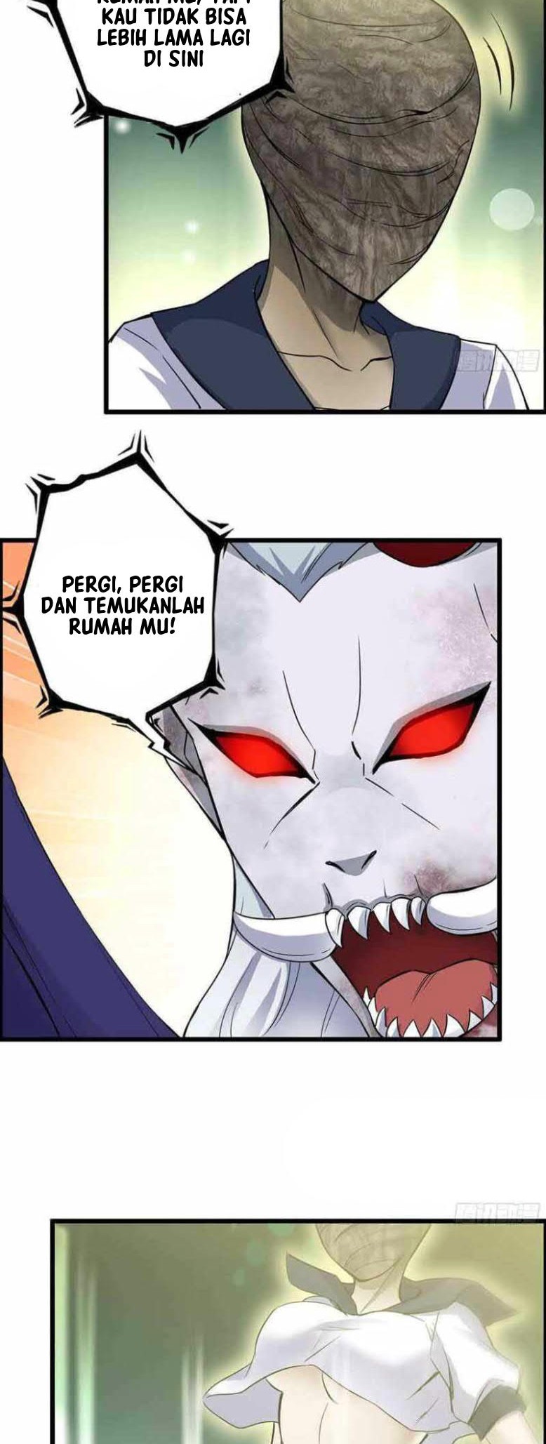 I Moved The BRICS In The Last Days Chapter 303 - halaman 11