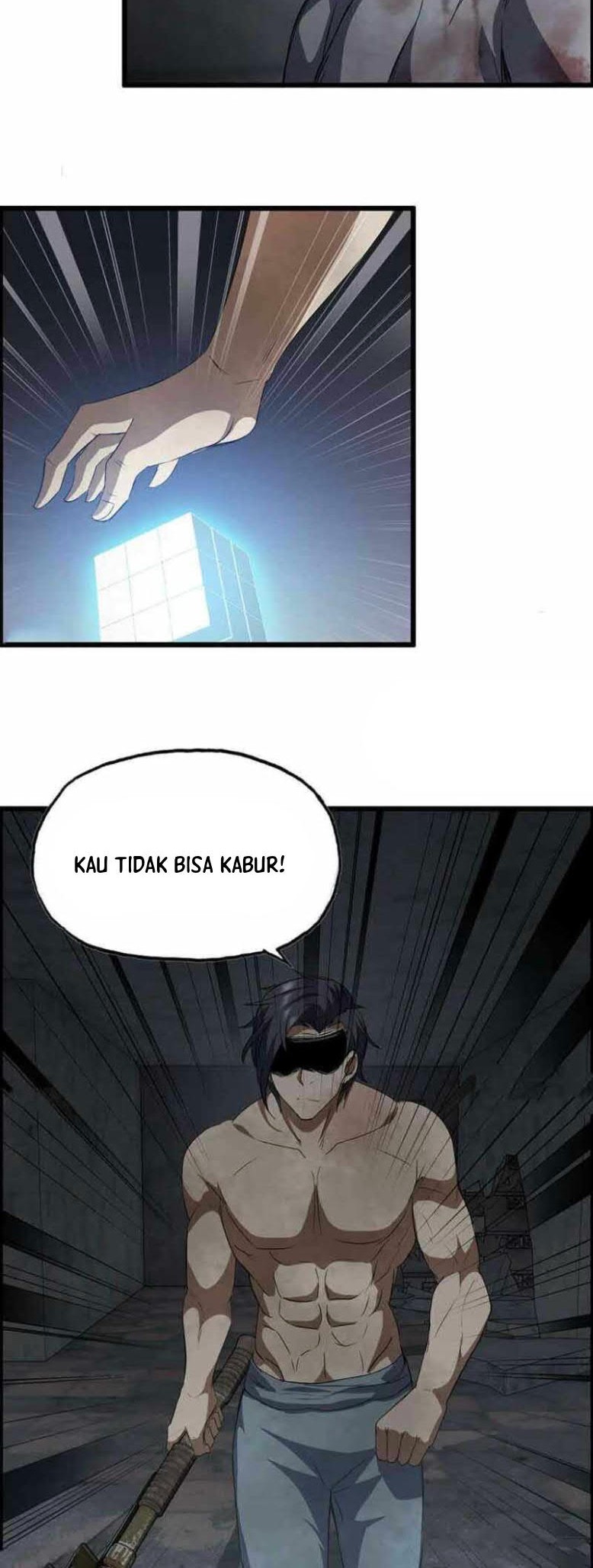 I Moved The BRICS In The Last Days Chapter 303 - halaman 17