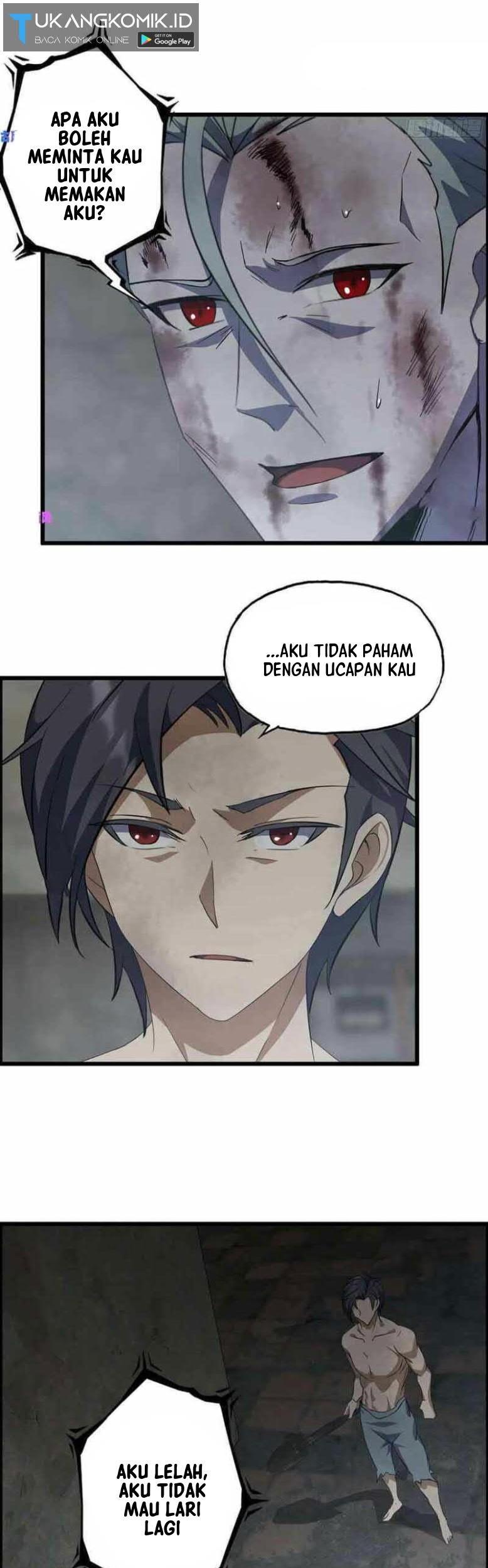 I Moved The BRICS In The Last Days Chapter 303 - halaman 20
