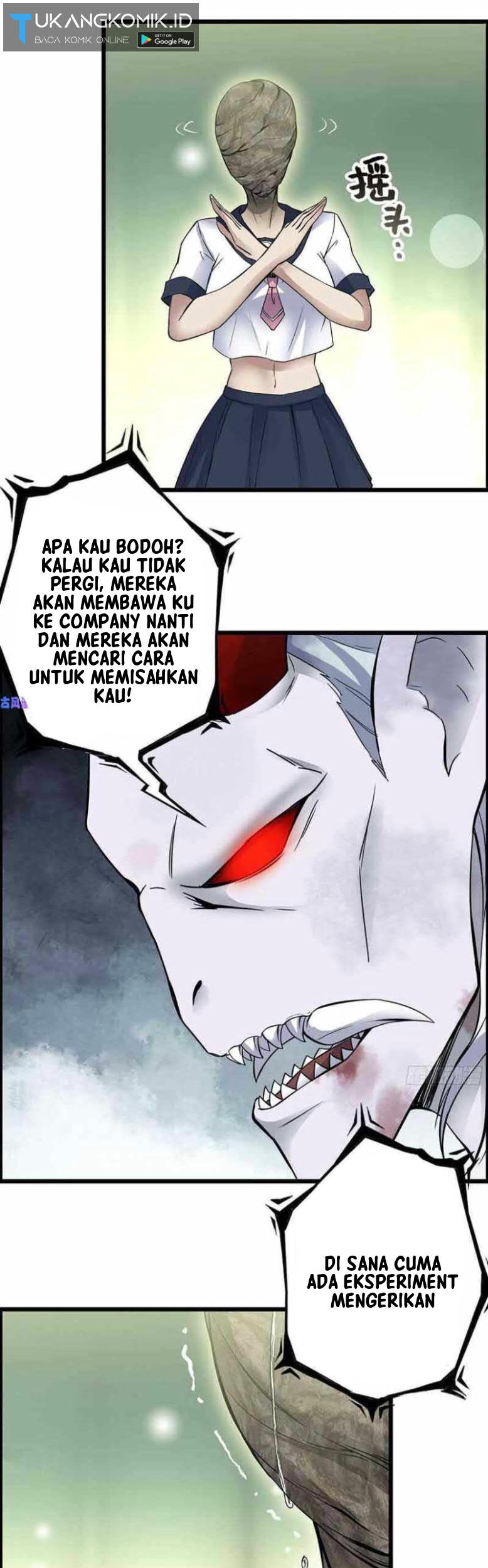 I Moved The BRICS In The Last Days Chapter 303 - halaman 7