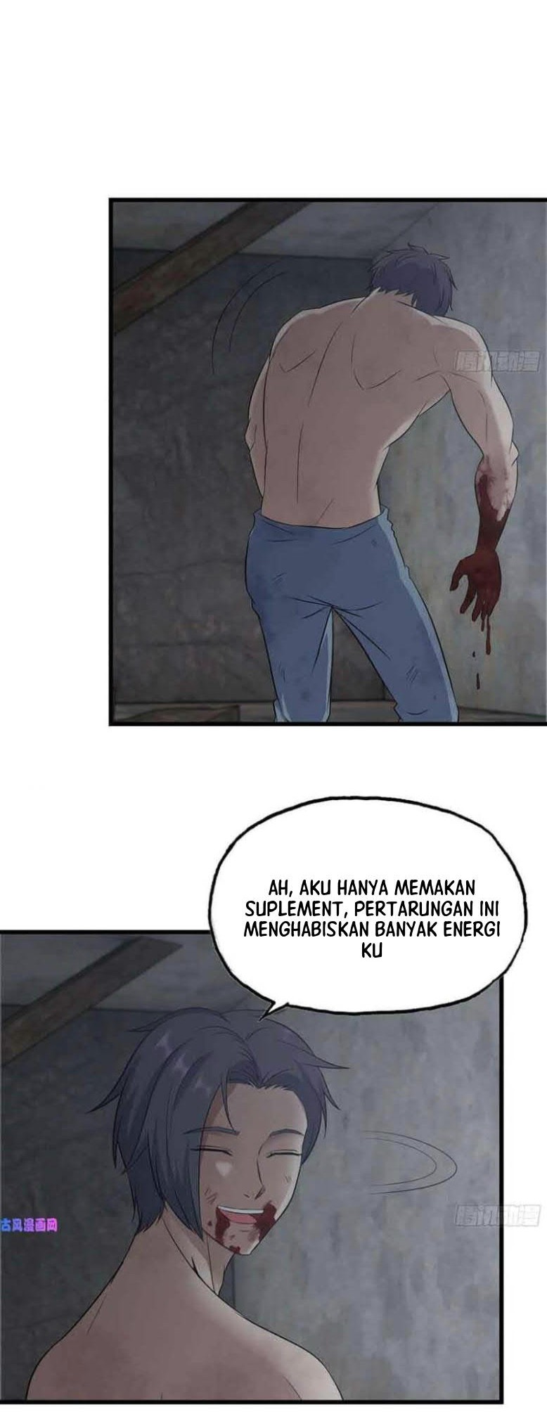 I Moved The BRICS In The Last Days Chapter 304 - halaman 10