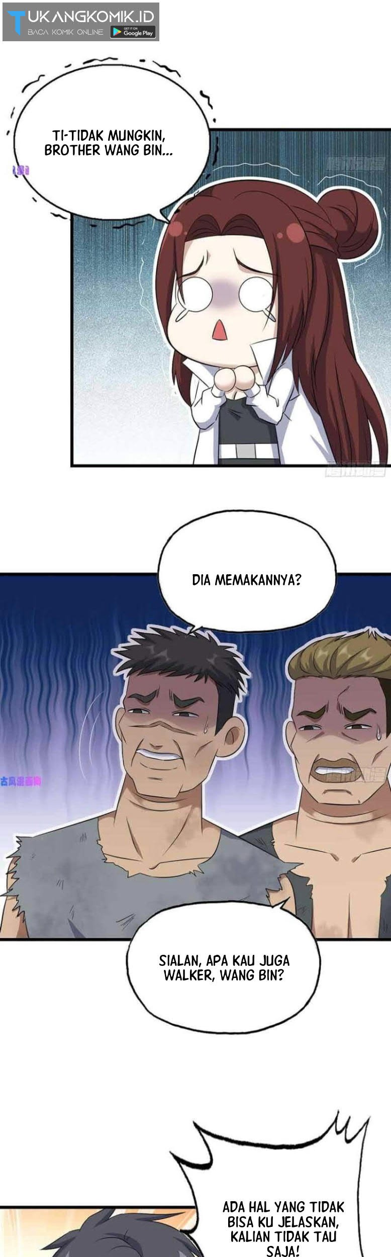 I Moved The BRICS In The Last Days Chapter 304 - halaman 11