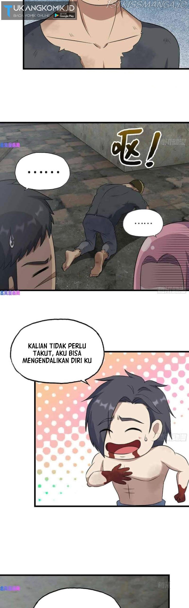 I Moved The BRICS In The Last Days Chapter 304 - halaman 13