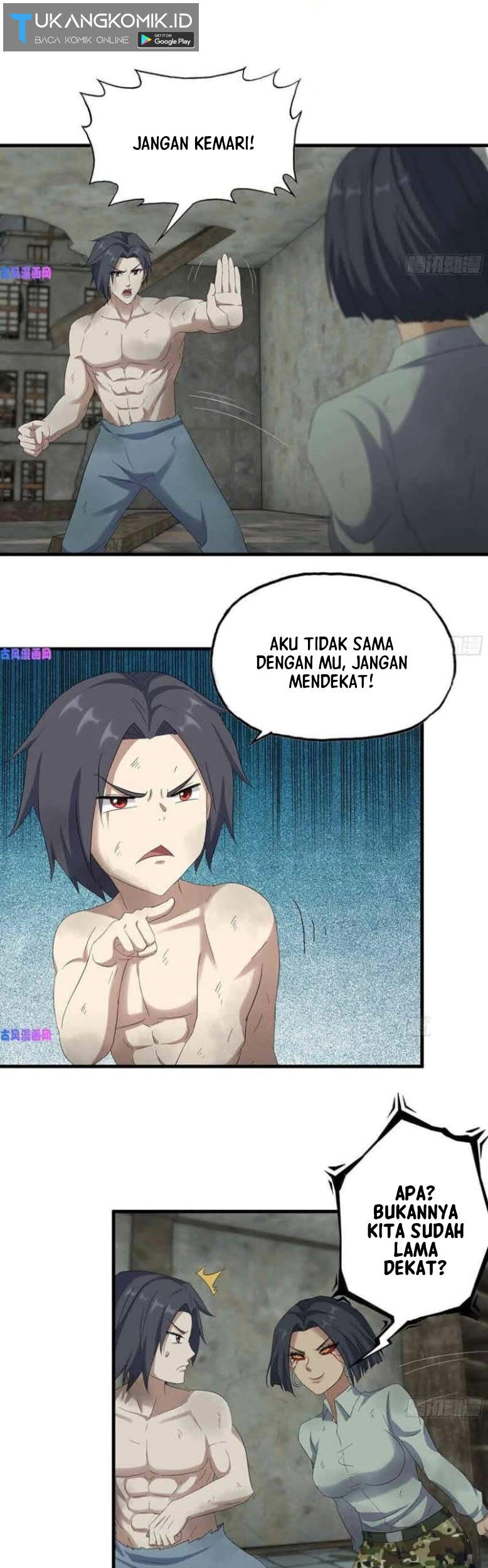 I Moved The BRICS In The Last Days Chapter 304 - halaman 15