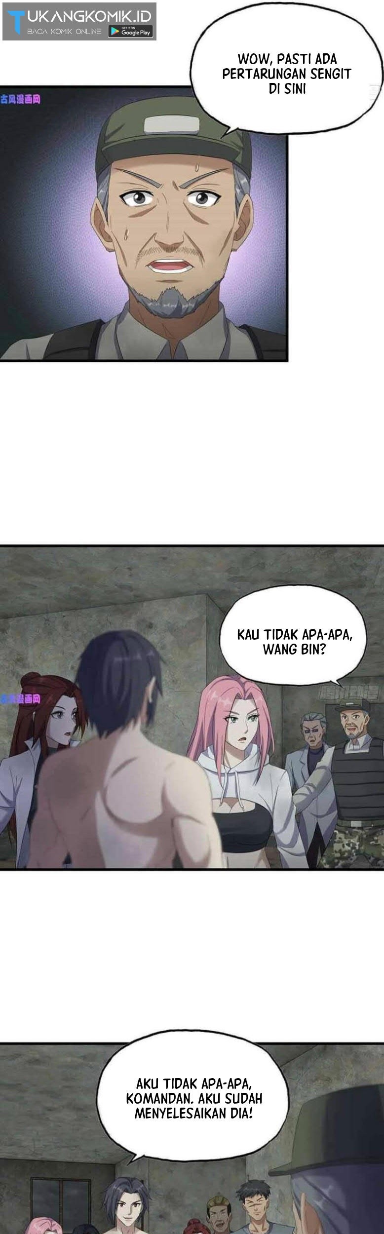 I Moved The BRICS In The Last Days Chapter 304 - halaman 19