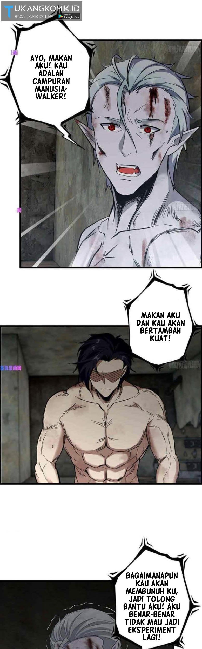 I Moved The BRICS In The Last Days Chapter 304 - halaman 3