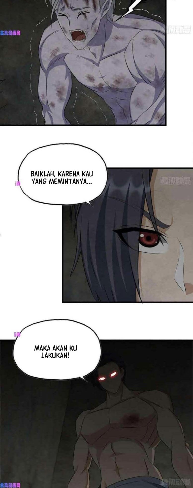 I Moved The BRICS In The Last Days Chapter 304 - halaman 4