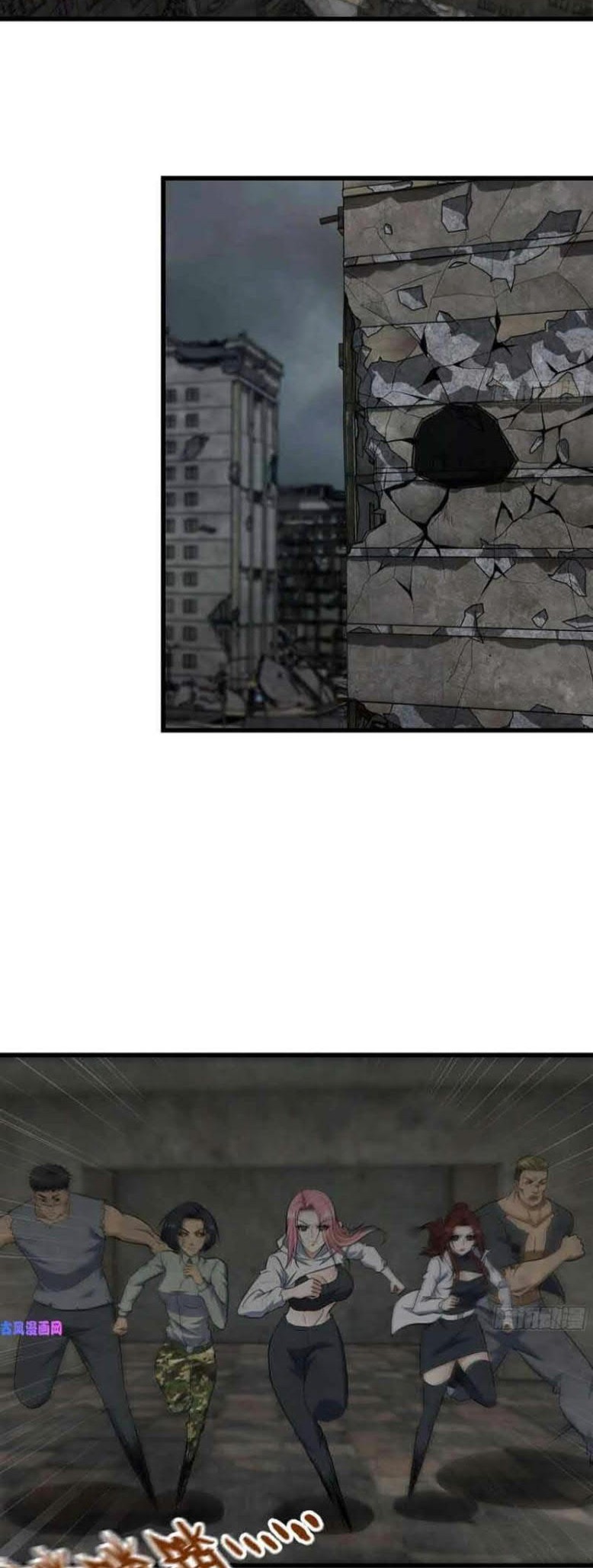 I Moved The BRICS In The Last Days Chapter 304 - halaman 6