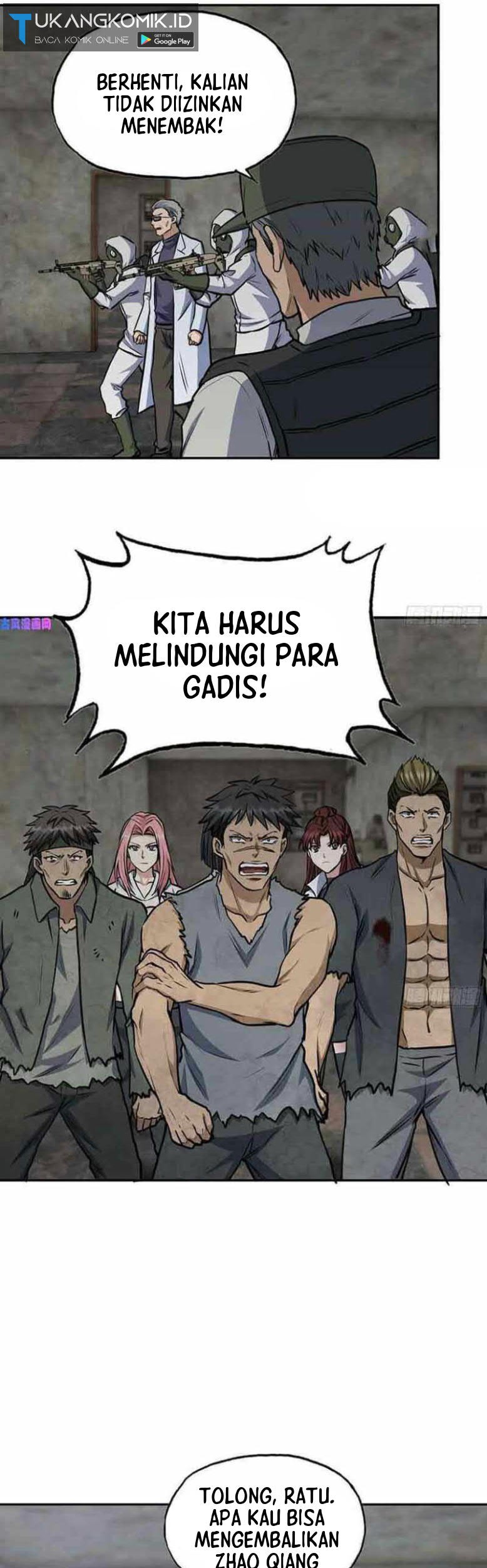 I Moved The BRICS In The Last Days Chapter 305 - halaman 11