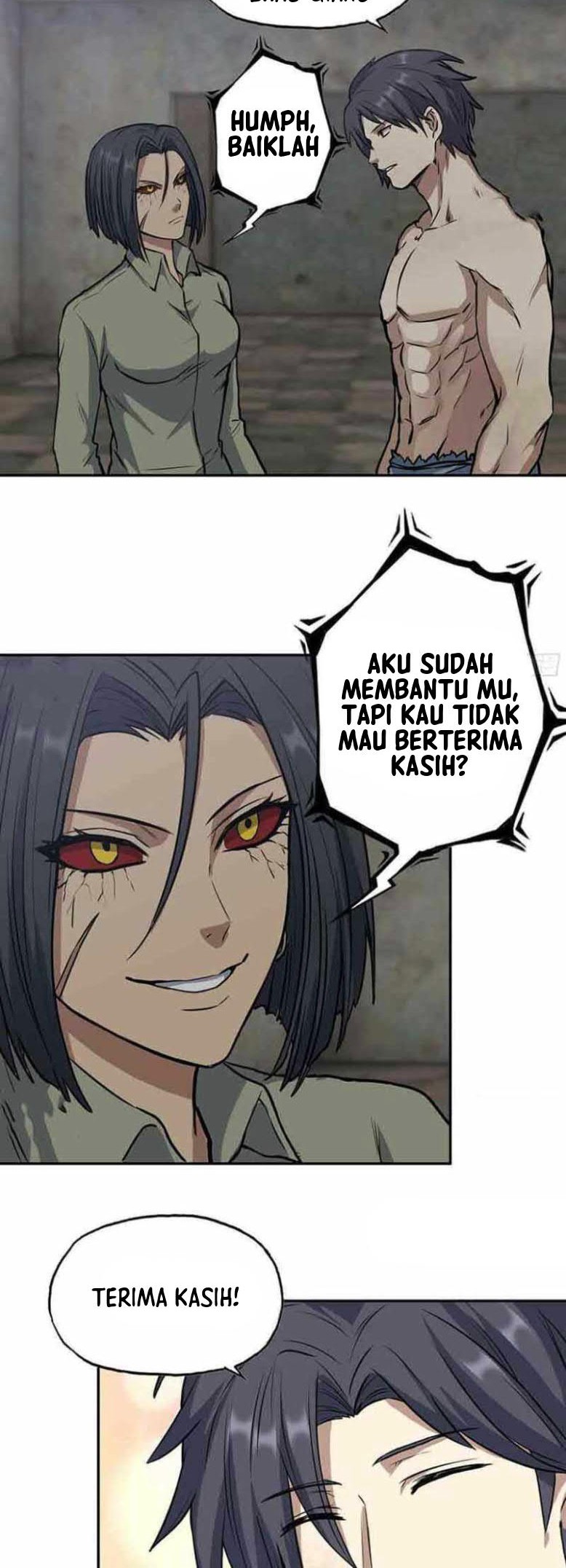 I Moved The BRICS In The Last Days Chapter 305 - halaman 12