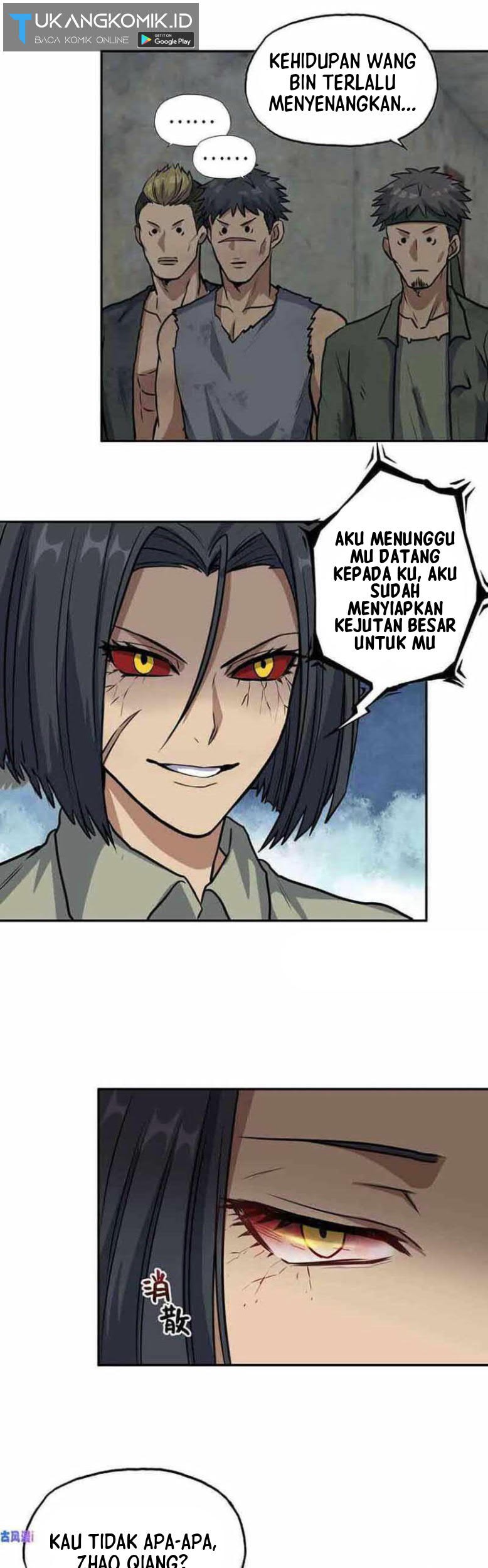 I Moved The BRICS In The Last Days Chapter 305 - halaman 15