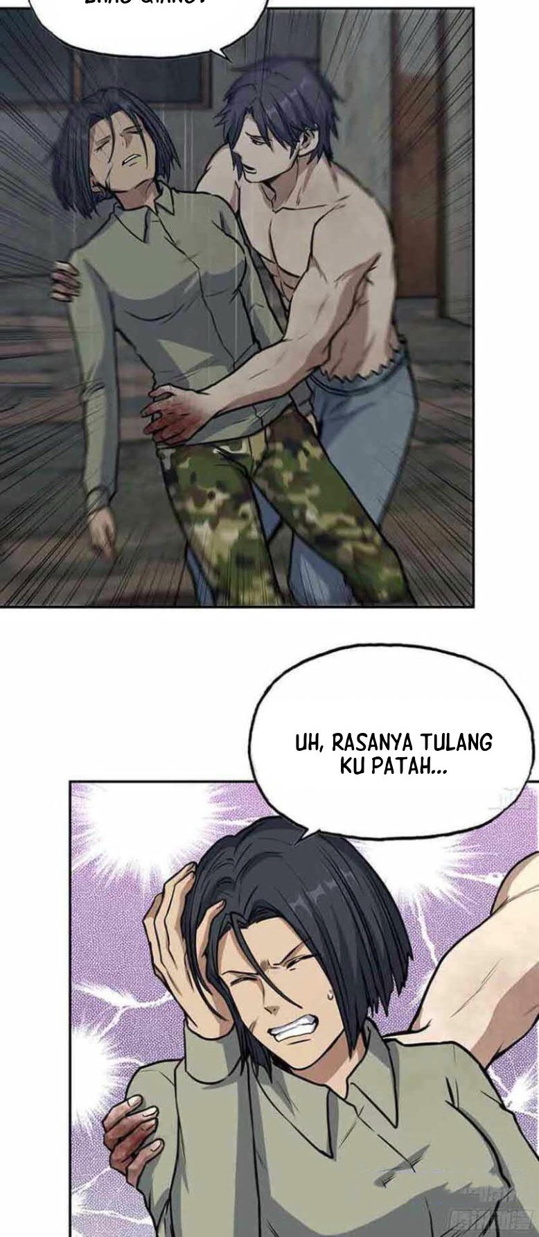 I Moved The BRICS In The Last Days Chapter 305 - halaman 16