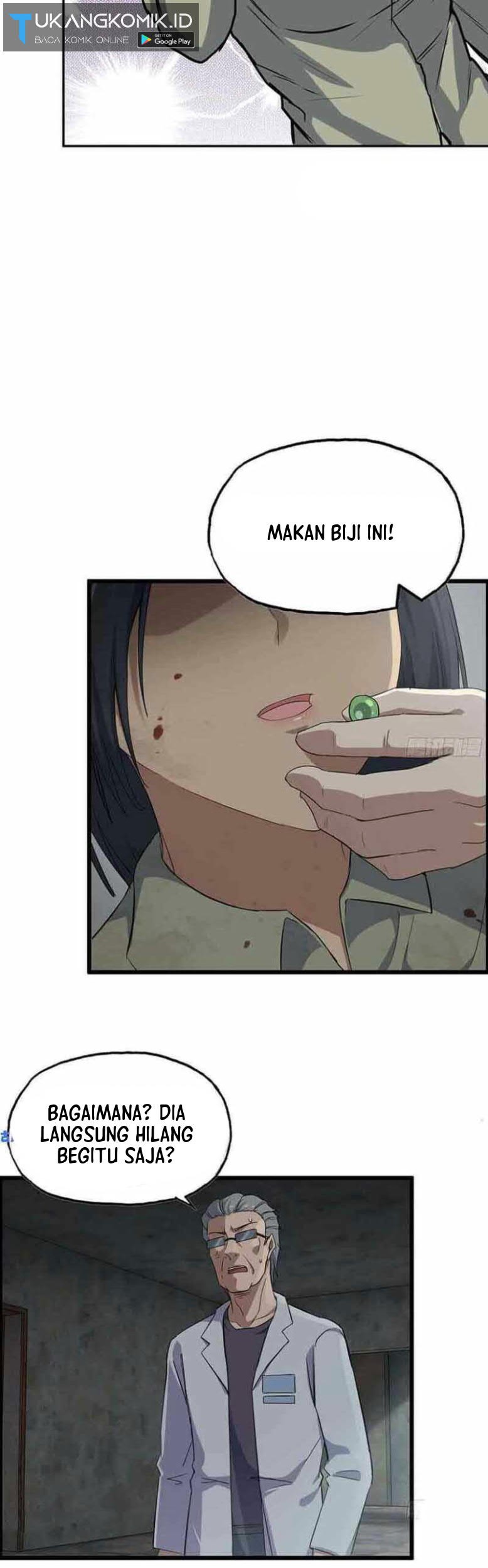 I Moved The BRICS In The Last Days Chapter 305 - halaman 17