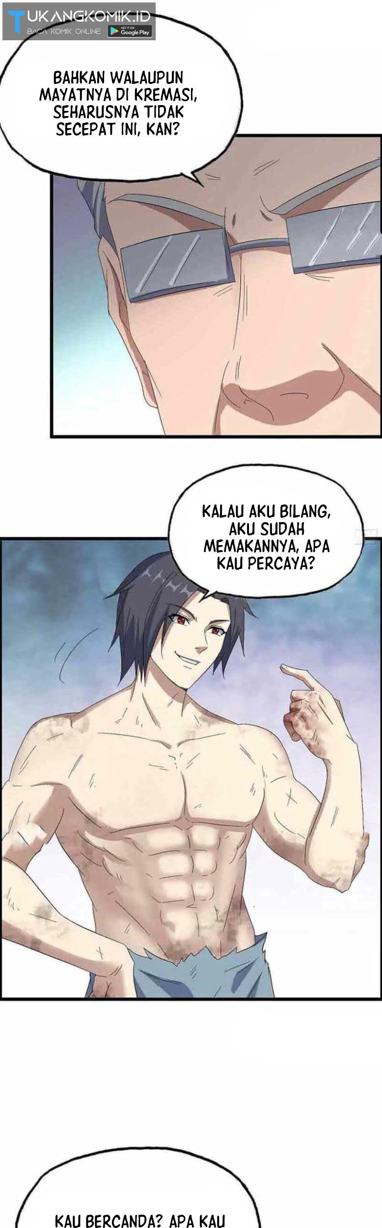I Moved The BRICS In The Last Days Chapter 305 - halaman 3