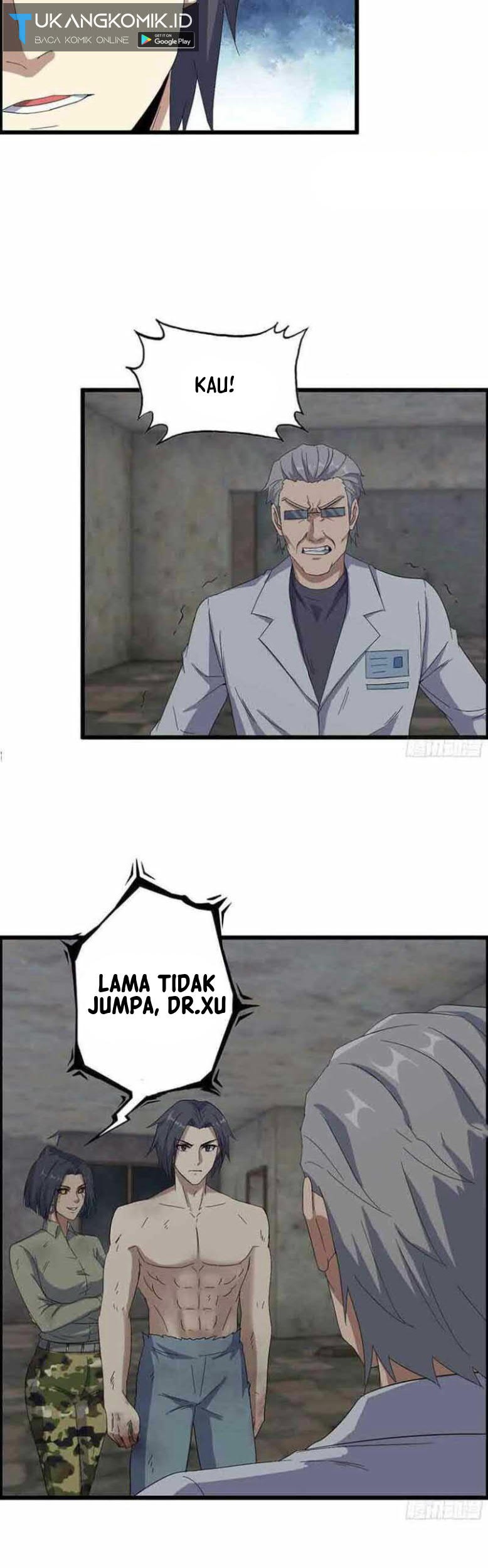 I Moved The BRICS In The Last Days Chapter 305 - halaman 5