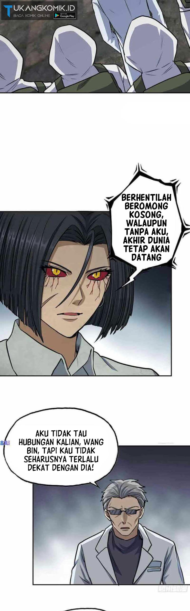 I Moved The BRICS In The Last Days Chapter 305 - halaman 9