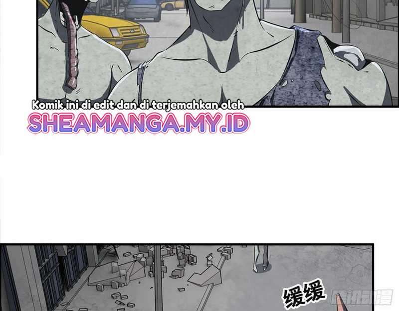 I Moved The BRICS In The Last Days Chapter 31 - halaman 16