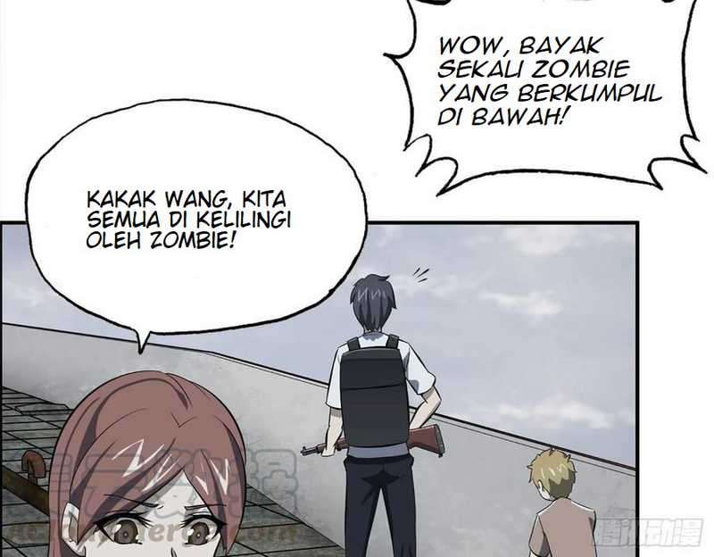 I Moved The BRICS In The Last Days Chapter 31 - halaman 18