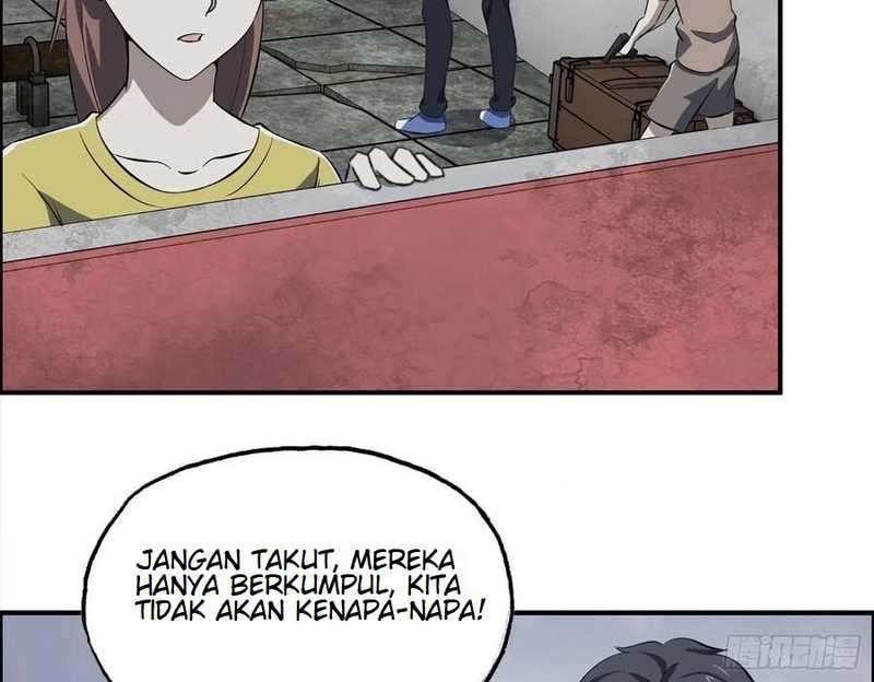 I Moved The BRICS In The Last Days Chapter 31 - halaman 19