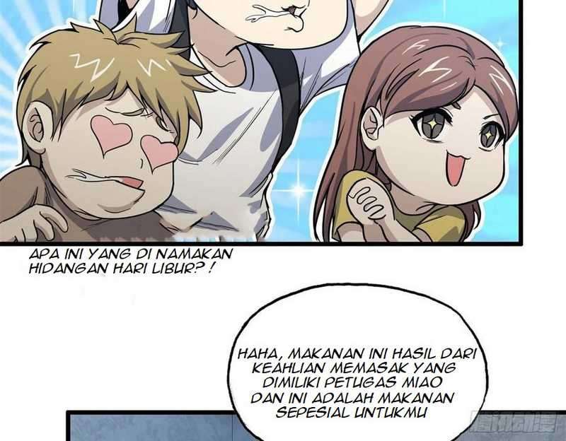 I Moved The BRICS In The Last Days Chapter 31 - halaman 41