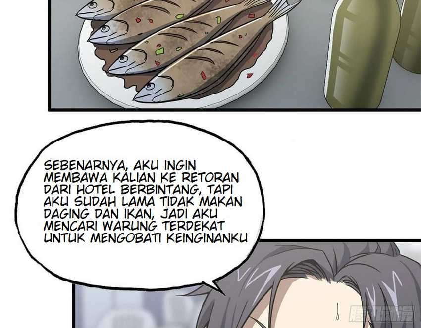 I Moved The BRICS In The Last Days Chapter 32 - halaman 21