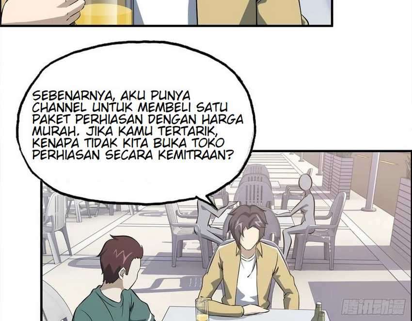 I Moved The BRICS In The Last Days Chapter 32 - halaman 36