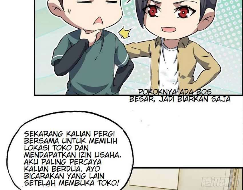 I Moved The BRICS In The Last Days Chapter 32 - halaman 61