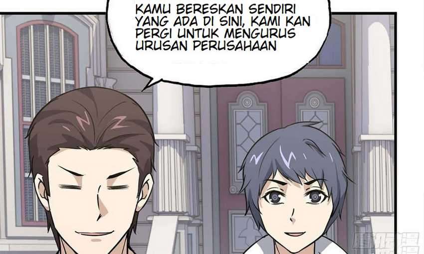 I Moved The BRICS In The Last Days Chapter 33 - halaman 12