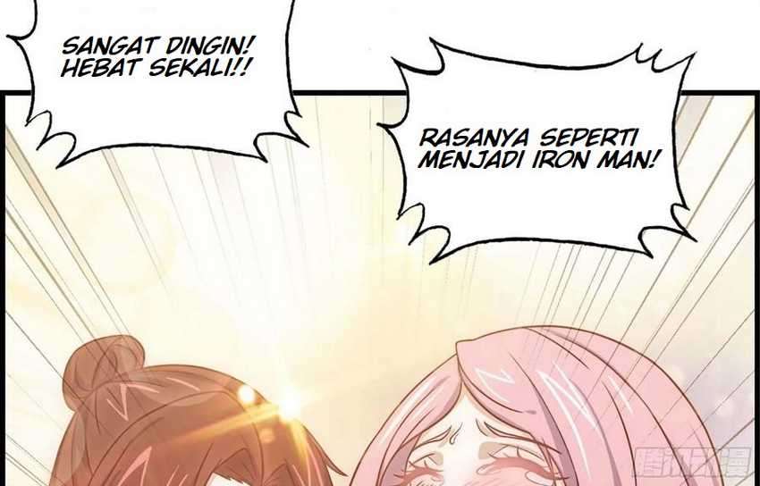 I Moved The BRICS In The Last Days Chapter 37 - halaman 21