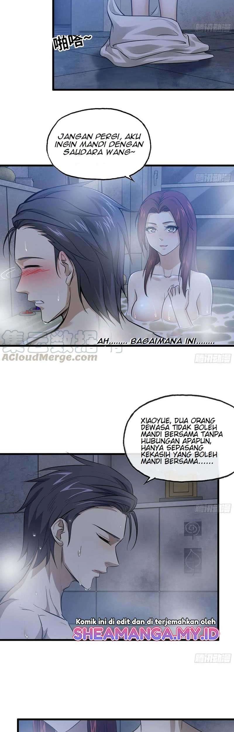 I Moved The BRICS In The Last Days Chapter 39 - halaman 10