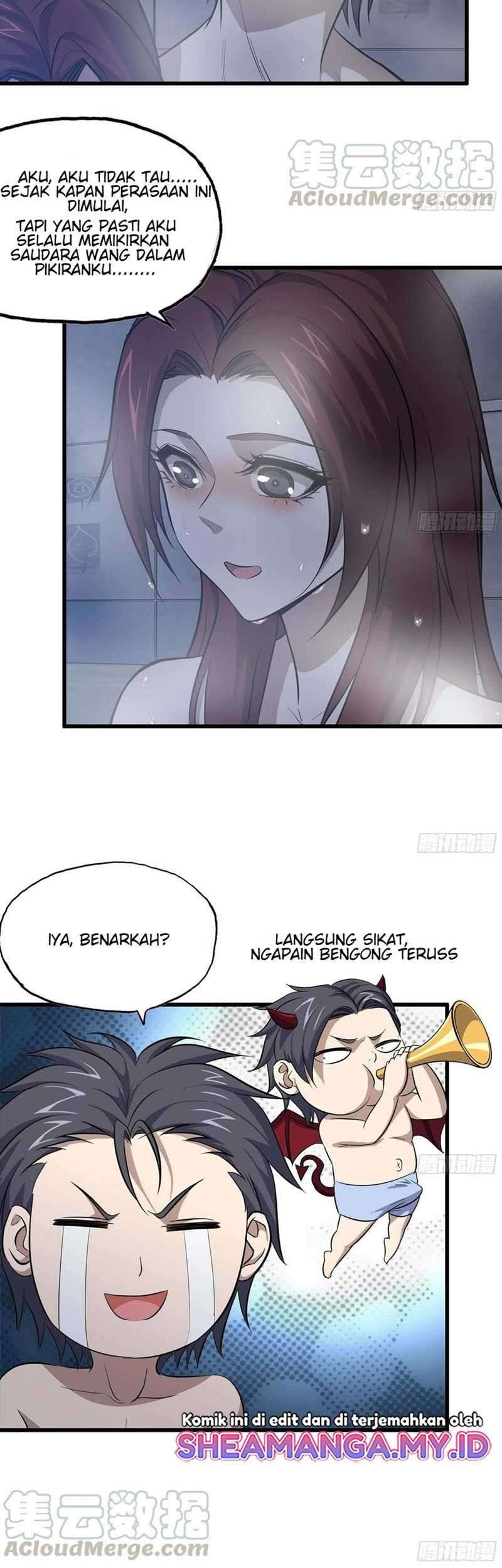 I Moved The BRICS In The Last Days Chapter 39 - halaman 12