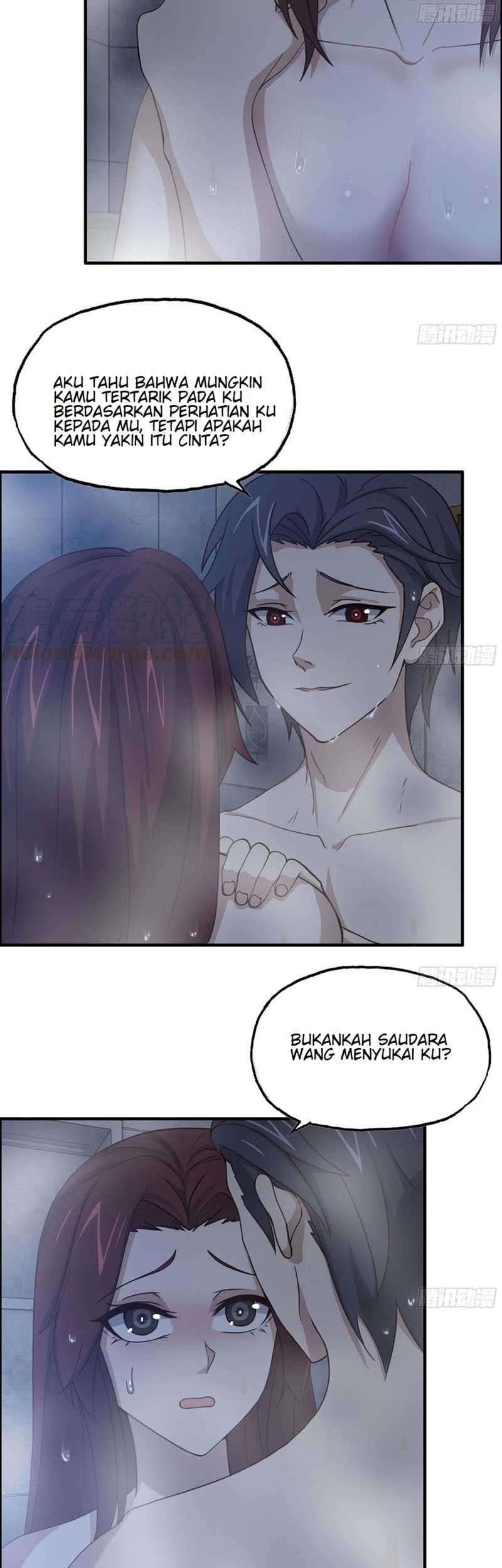 I Moved The BRICS In The Last Days Chapter 39 - halaman 16
